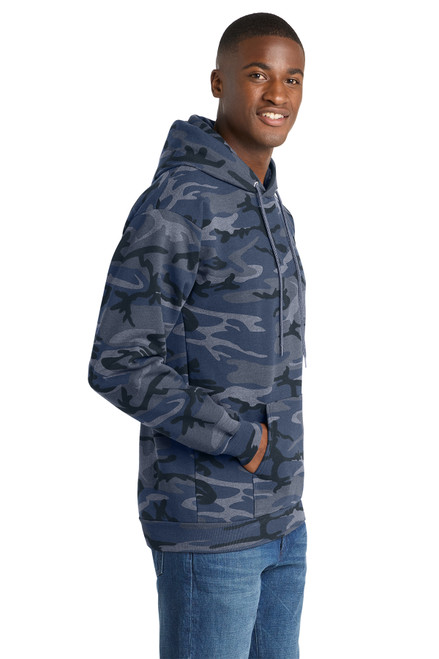 Heather Navy Camo-4