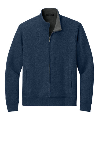 Estate Blue Heather/ Charcoal Heather-1
