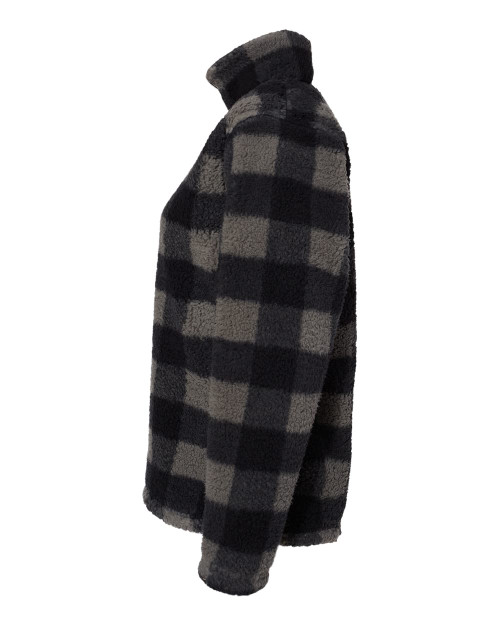 CHARCOAL/ BLACK BUFFALO-3