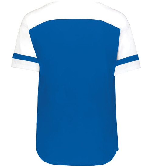 Royal/White -2