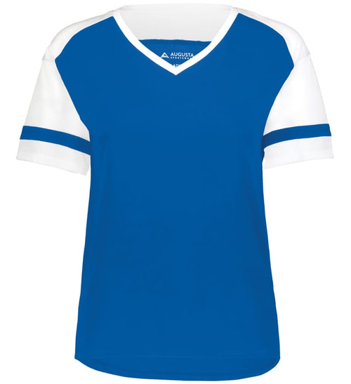 Royal/White -1
