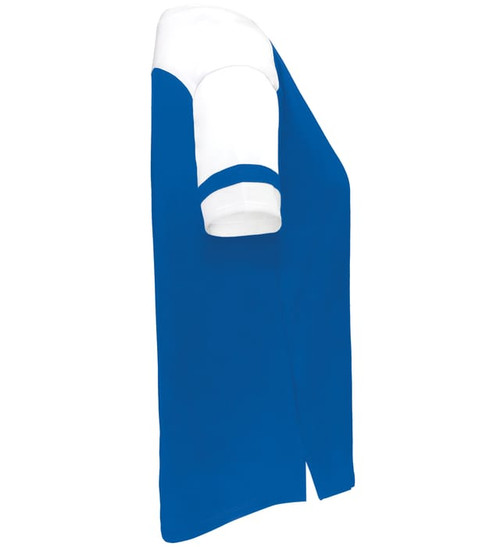 Royal/White -4