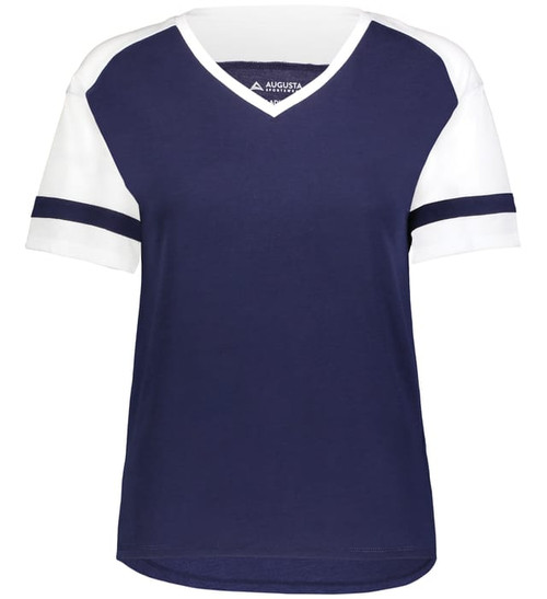 NAVY/ WHITE-1