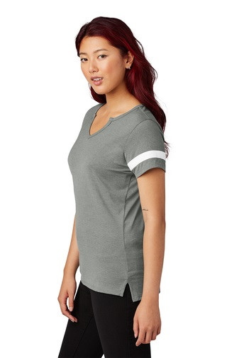 VINTAGE HEATHER/ WHITE-3