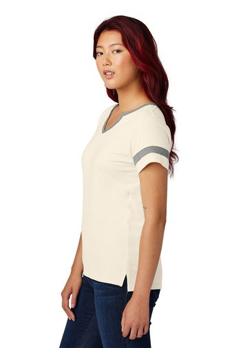 Ecru/ Vintage Heather-3