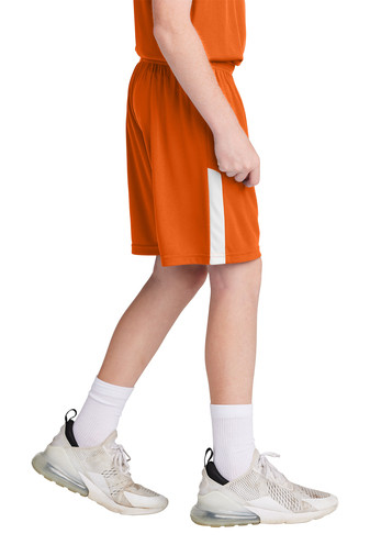 Deep Orange/ White-4