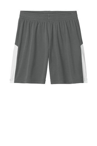 Iron Grey/ White-1