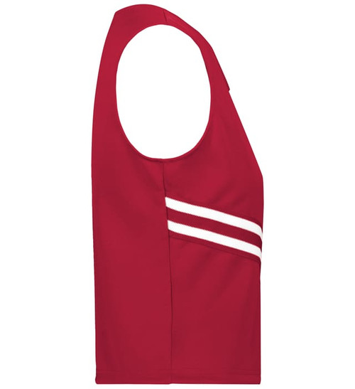 SCARLET/WHITE-4