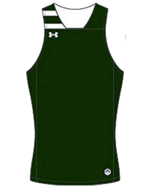DARK GREEN/WHITE-1
