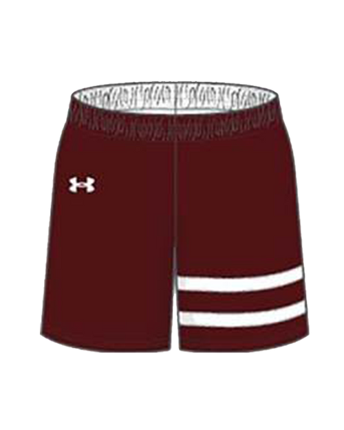 MAROON/WHITE-1