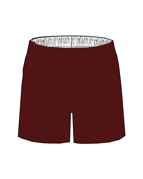 MAROON/WHITE-2