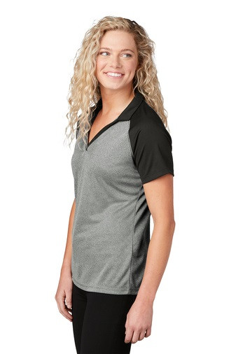 GREY HEATHER/BLACK-3