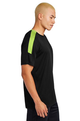 Black/ Lime Shock-4