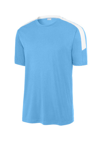 Carolina Blue/ White-1