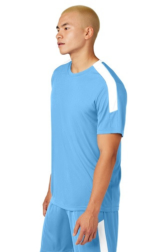 Carolina Blue/ White-3