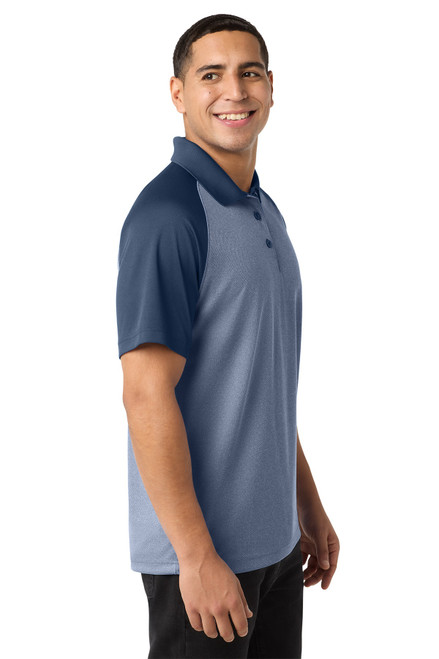 True Navy Heather/ True Navy-4