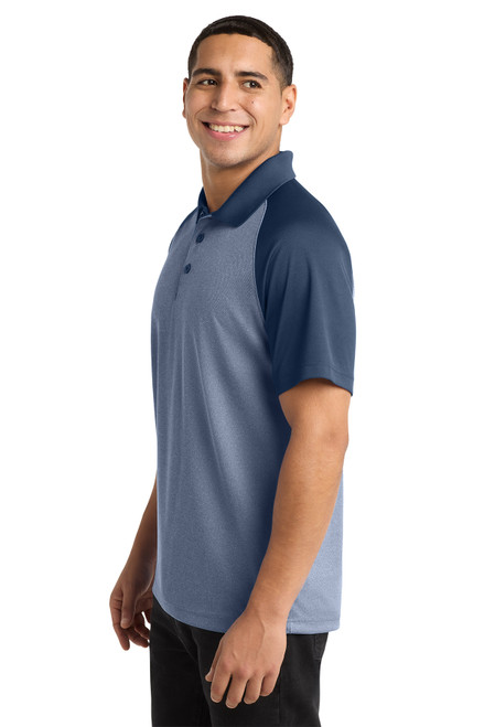 True Navy Heather/ True Navy-3