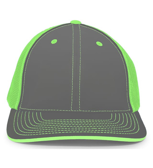 GRAPHITE/NEON GREEN-1