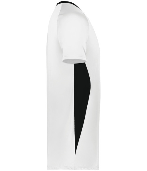 WHITE/ BLACK-4