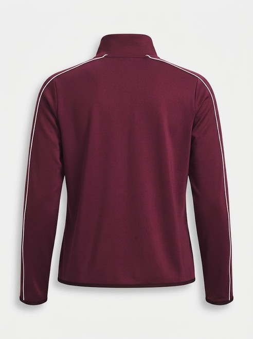 Maroon/White-2