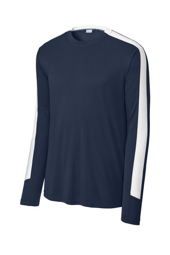 TRUE NAVY/WHITE-1