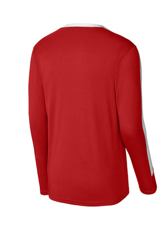Deep Red/ White-2