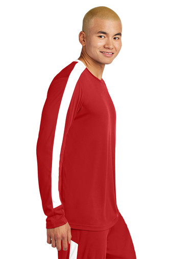 Deep Red/ White-4