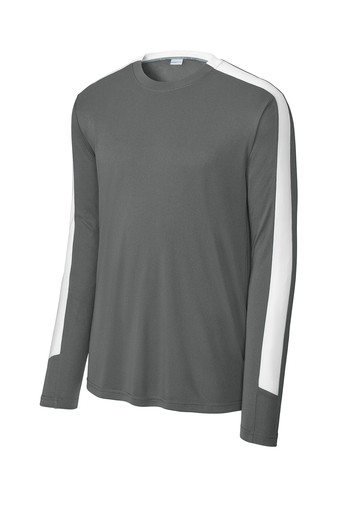 Iron Grey/ White-1