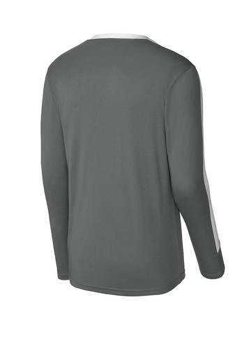 Iron Grey/ White-2