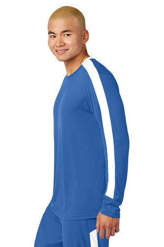 True Royal/ White-3