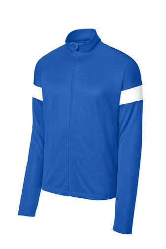 True Royal/ White-1