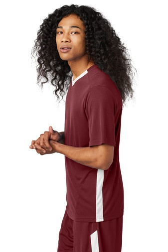 MAROON WHITE-3