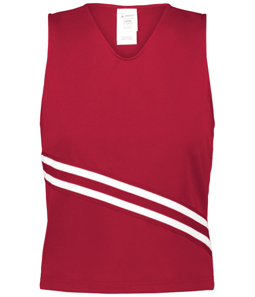 SCARLET/WHITE-1