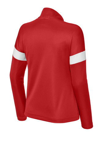 Deep Red/ White-2