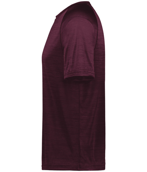 MAROON HEATHER-3