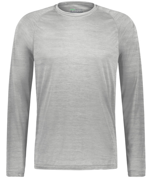 ATHLETIC GREY HEATHER-1