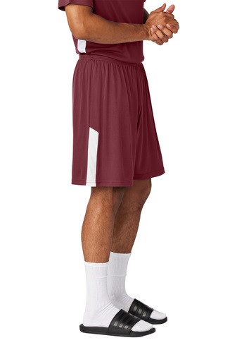 MAROON WHITE-4