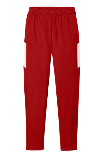 Deep Red/ White-1