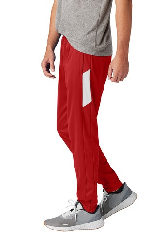 Deep Red/ White-3