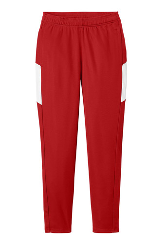 Deep Red/ White-1