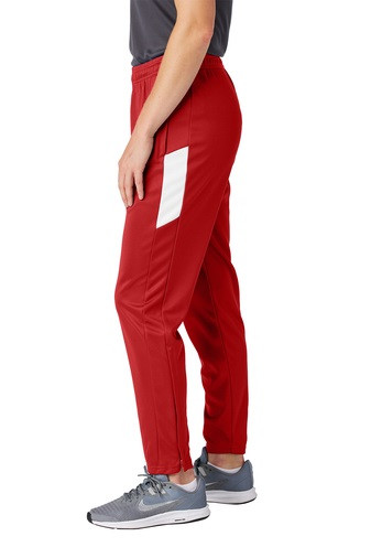 Deep Red/ White-3