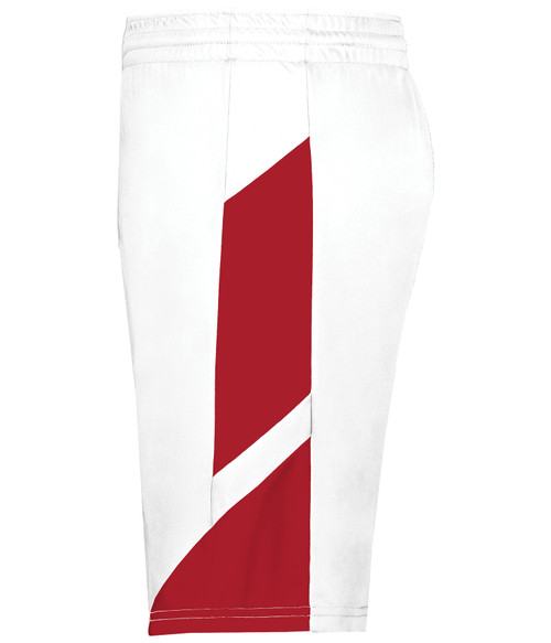 WHITE/RED-3
