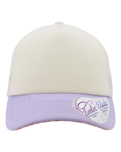 IVORY/LAVENDER/WHITE-1