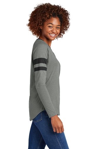 Black/ Vintage Heather-4
