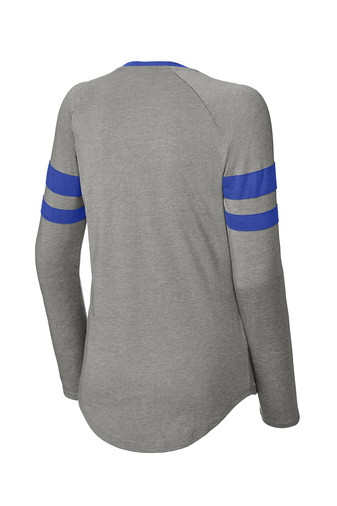 True Royal/ Vintage Heather-2