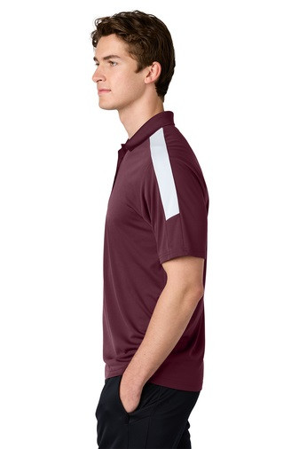 MAROON/ WHITE-3