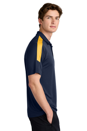 NAVY/GOLD-4