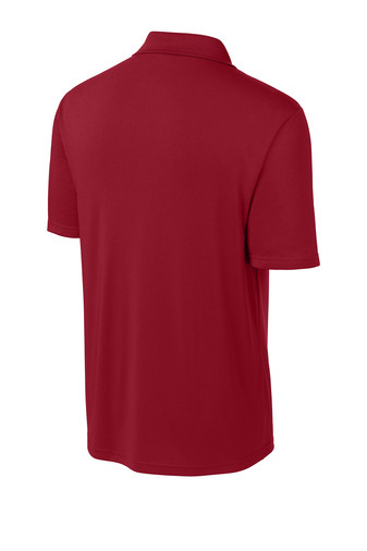 Deep Red/ White-2