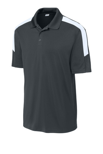 Iron Grey/ White-1