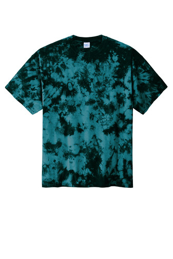 BLACK/ TEAL-1